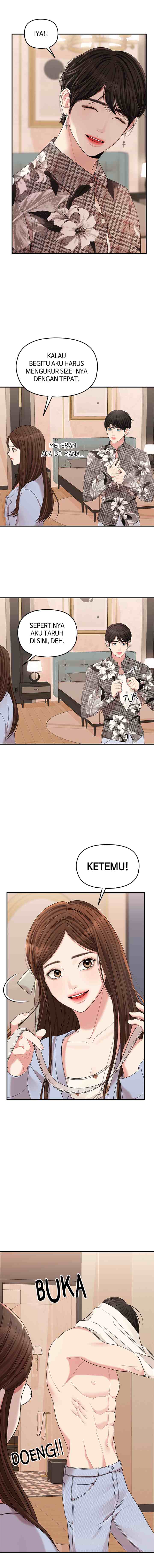To You, Who Kept the Star chapter 66 halaman 10