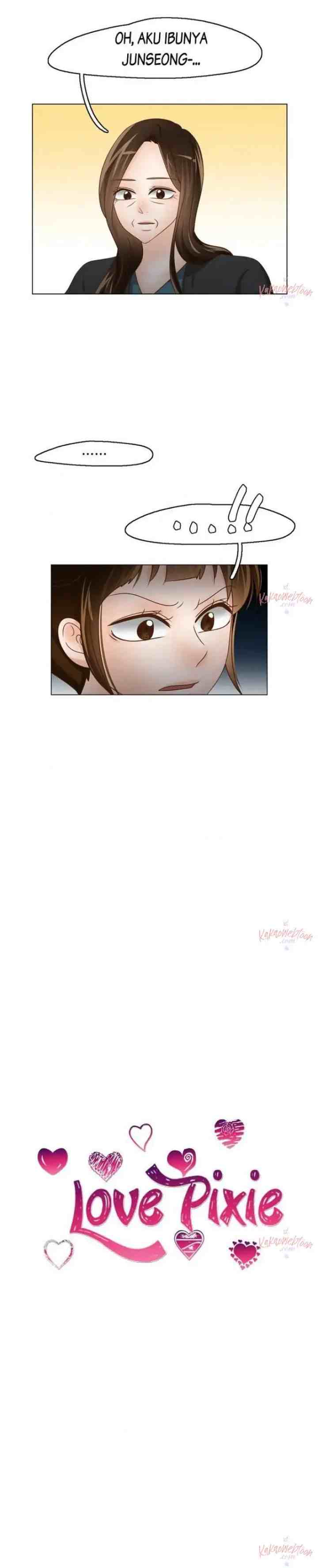 Love Pixie chapter 74 halaman 4