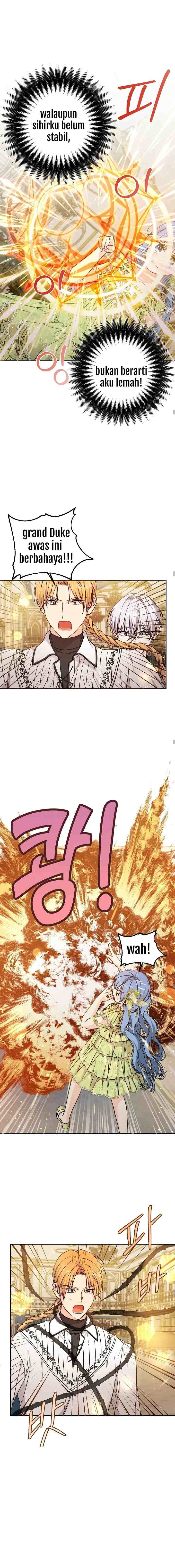 Saving the Villain Who was Abandoned by the Female Lead chapter 59 halaman 10