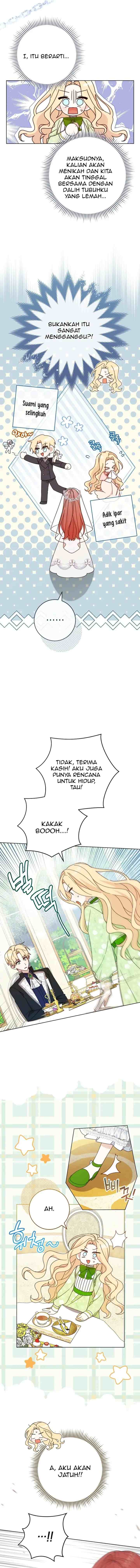 Please Cherish Your Friends chapter 22 halaman 5