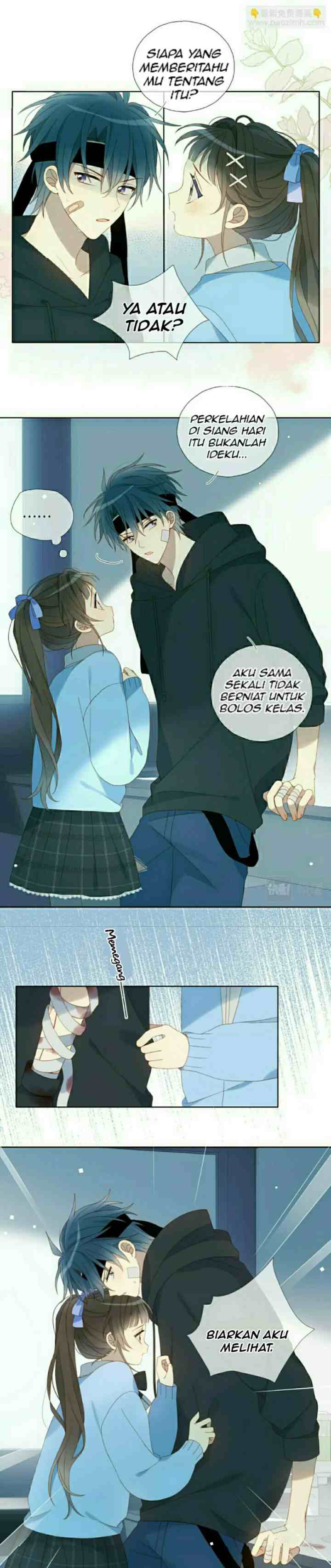 He Is So Flirty chapter 46 halaman 11