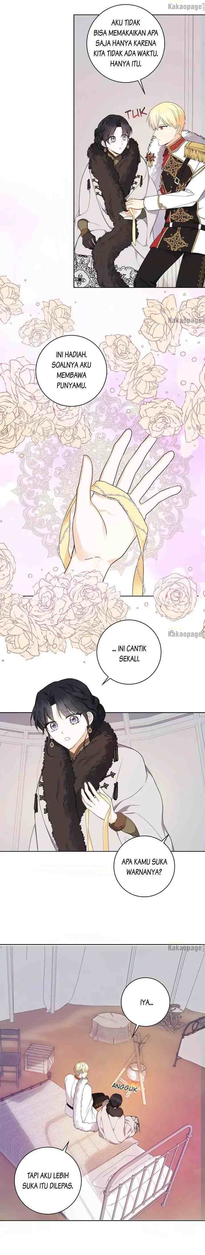 I Became the Wife of a Tragedy's Main Lead chapter 39 halaman 8