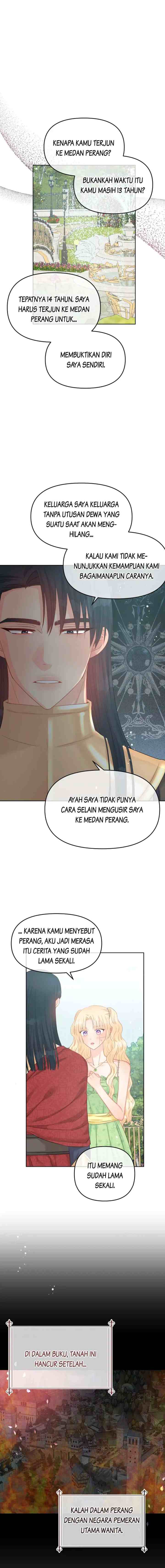 Don't Concern Yourself With That Book chapter 64 halaman 6