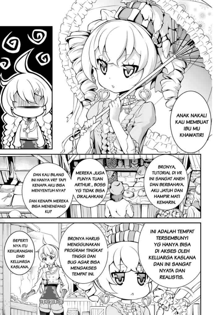 Honkai Impact 3rd chapter 99 halaman 11