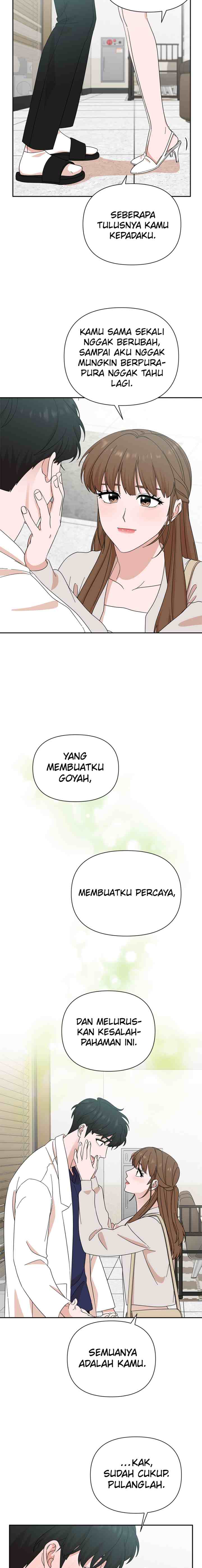 The Guy With Pretty Lips chapter 49 halaman 15
