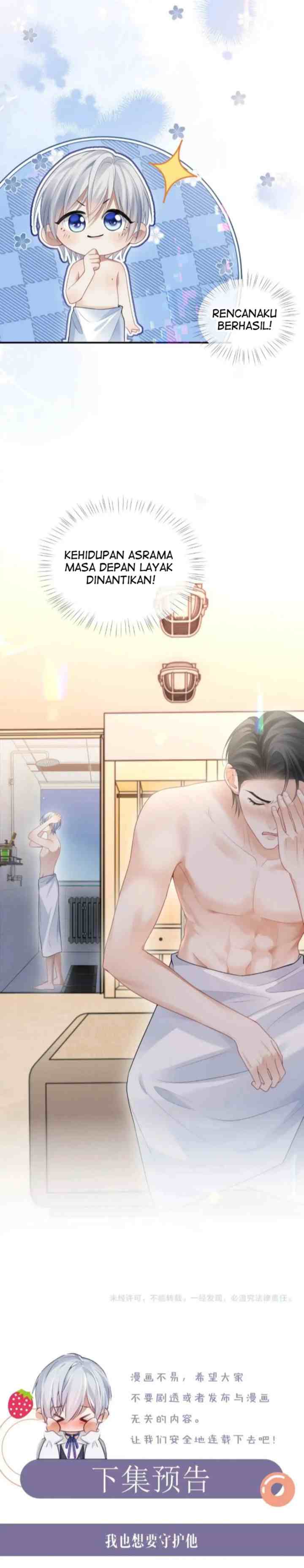 Continued Love chapter 88 halaman 17