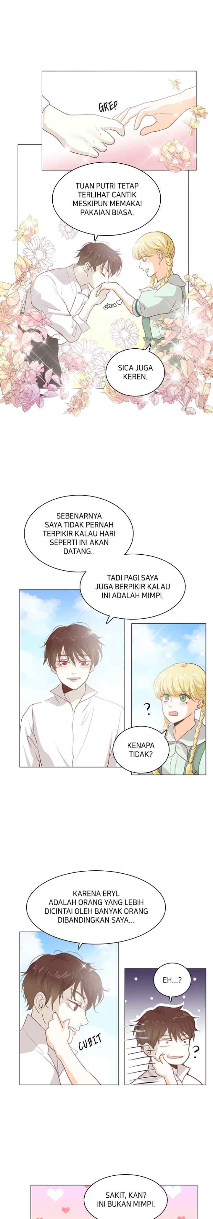 Baby Princess the Matchmaker chapter 96 halaman 17