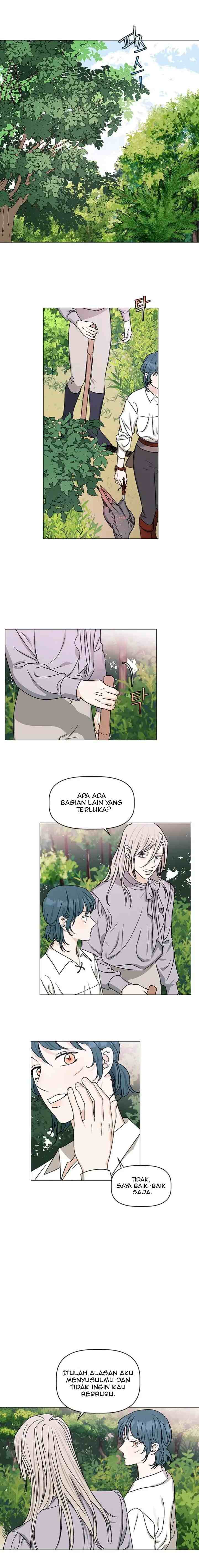 My Dazzling Downfall chapter 15 halaman 4