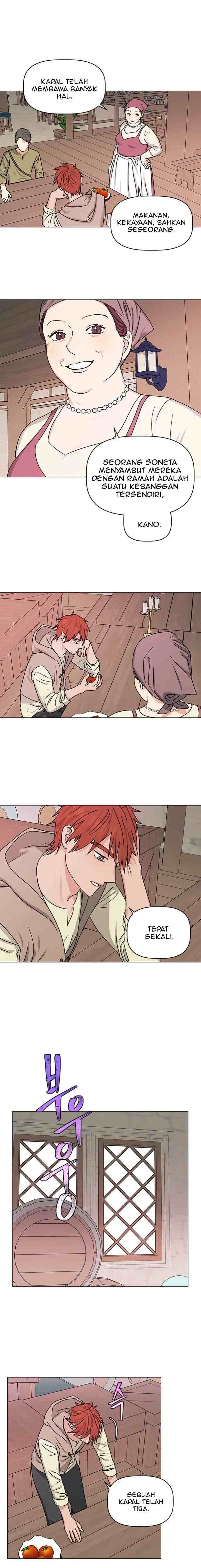 My Dazzling Downfall chapter 19 halaman 12