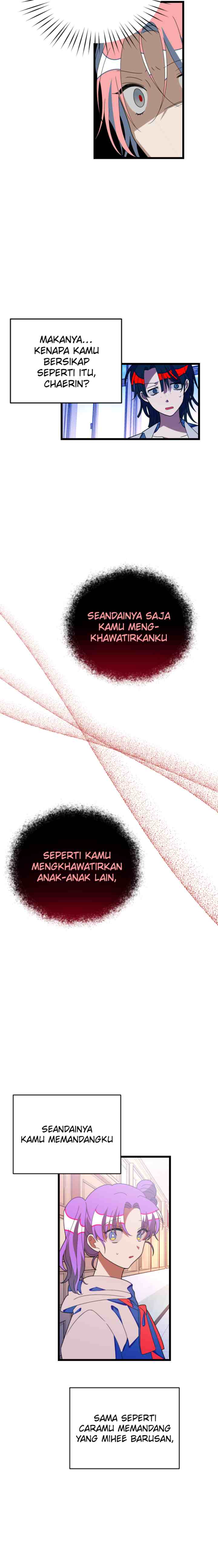 Survive Romance chapter 53 halaman 11