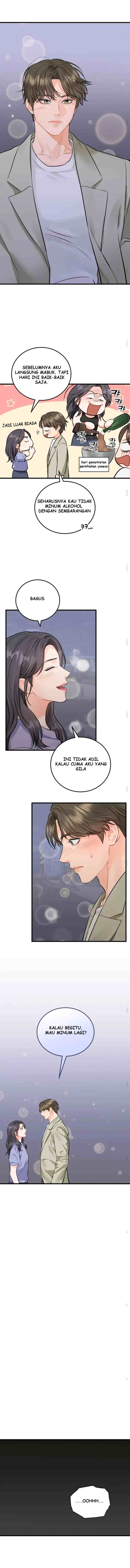 The Persimmon Secretary's Feelings Are Out Of Order chapter 53 halaman 9