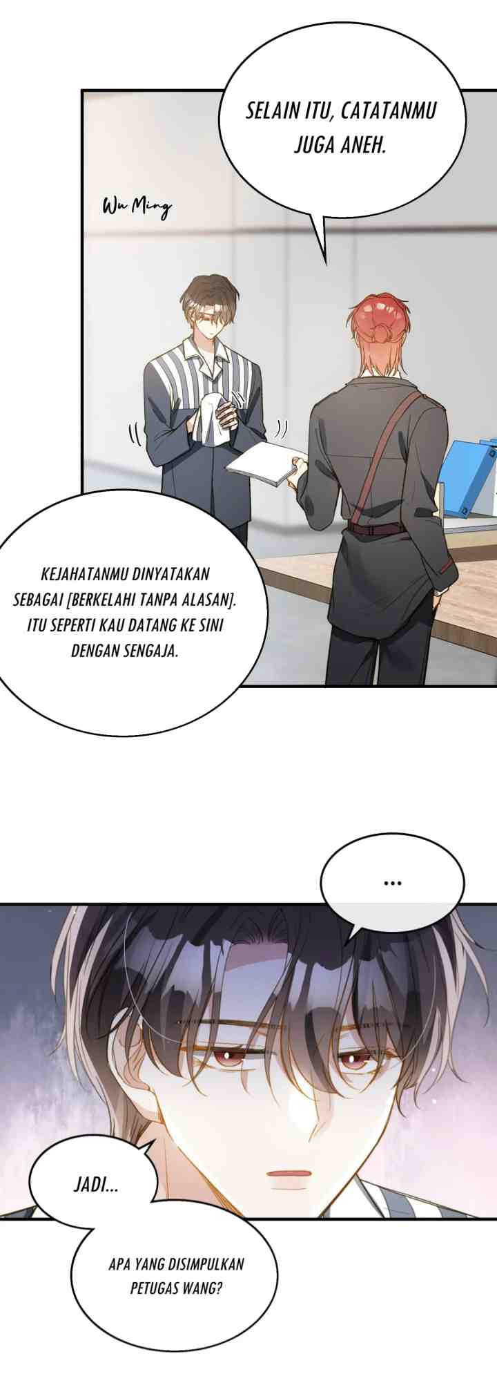 Kiss The Abyss chapter 114 halaman 9