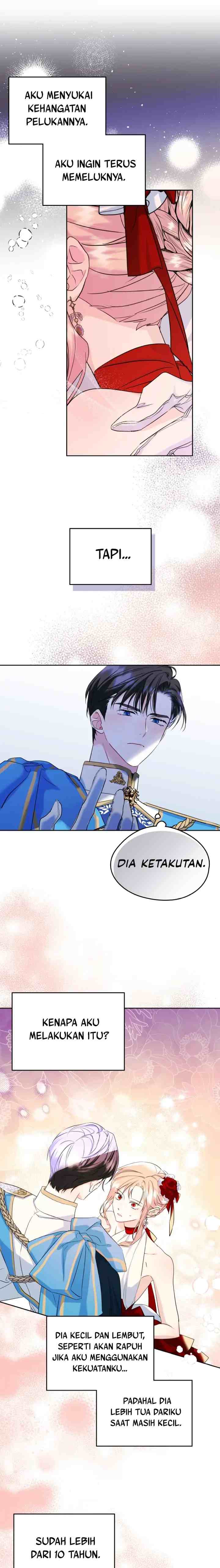 I Became the Male Lead's Female Friend chapter 31 halaman 11