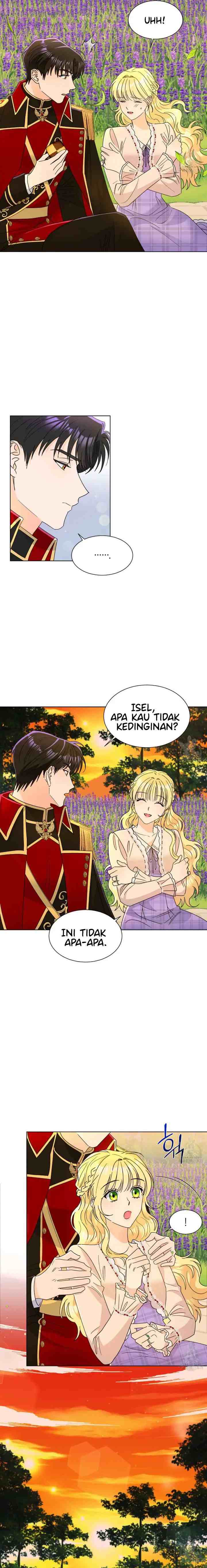 Miss Overprotected chapter 57 halaman 7