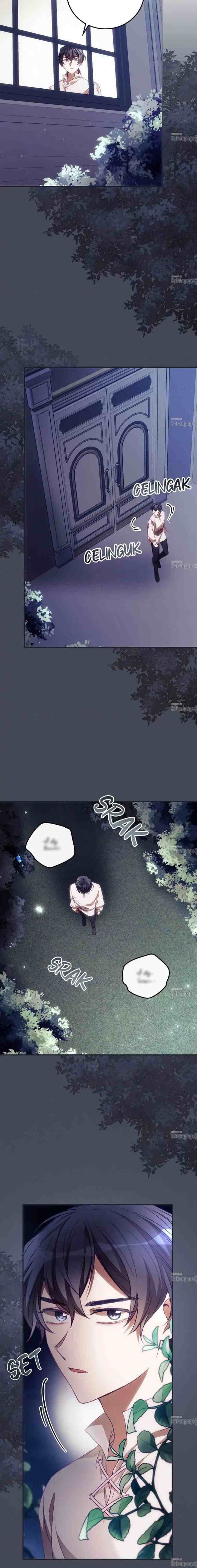 I Can See Your Death chapter 25 halaman 16