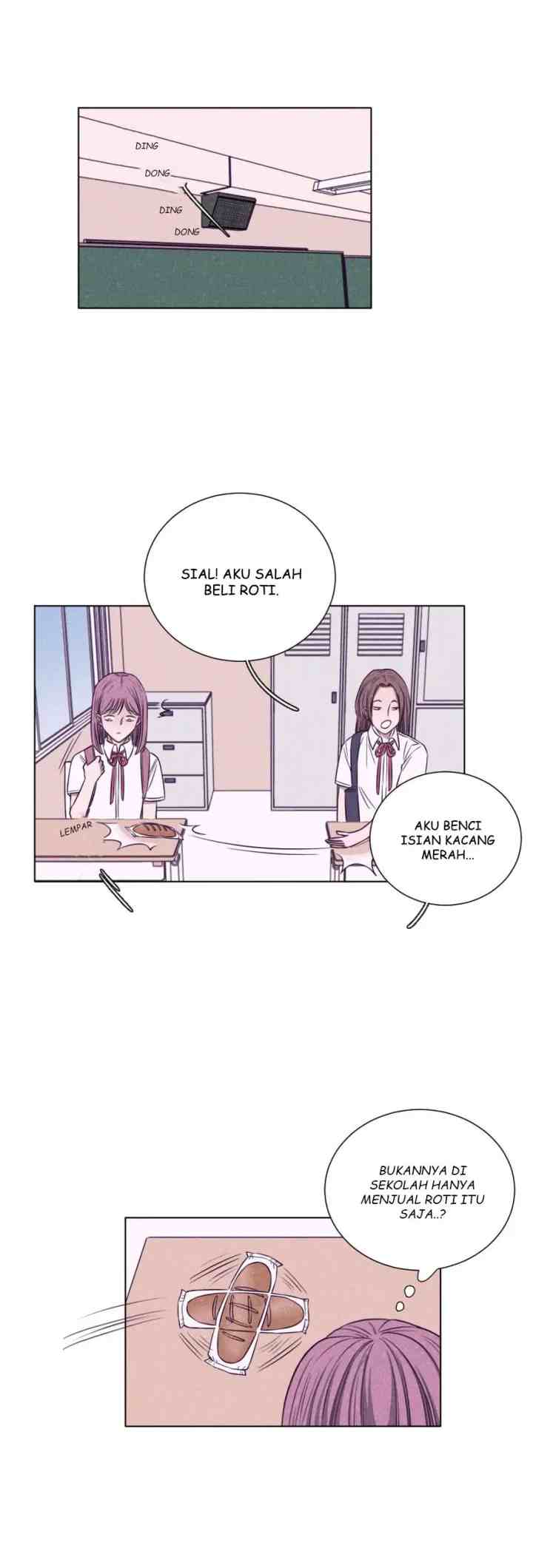 Uncle Cool's Love Story chapter 16 halaman 6