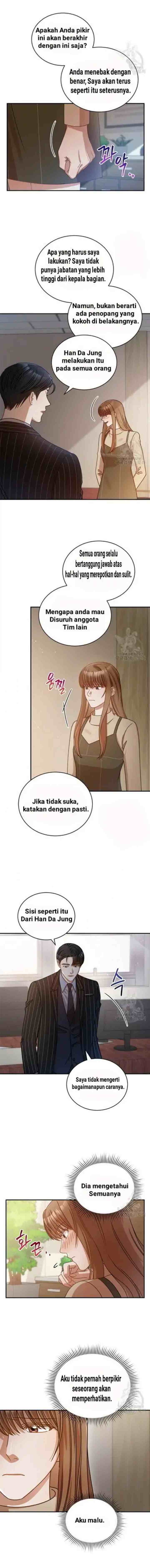 I Confessed To The Boss chapter 19 halaman 7
