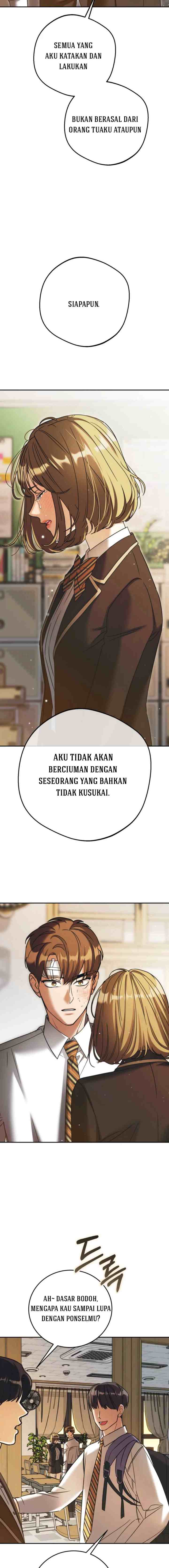 Dear Julie chapter 29 halaman 4