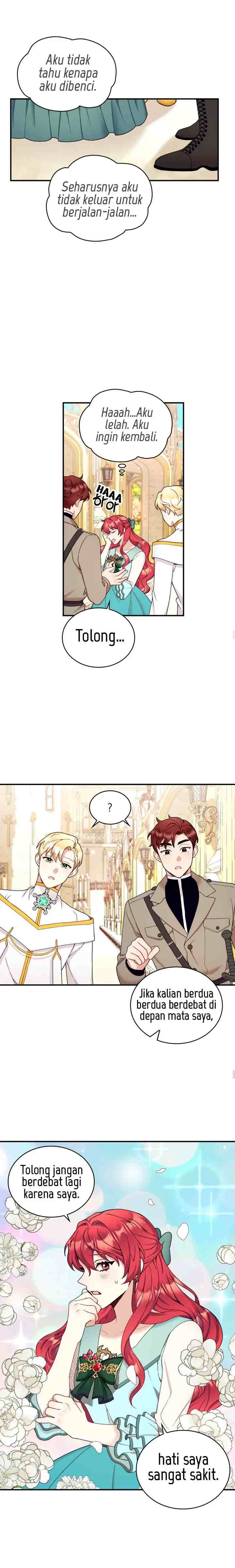 The Duke's Teddy Bear chapter 19 halaman 13