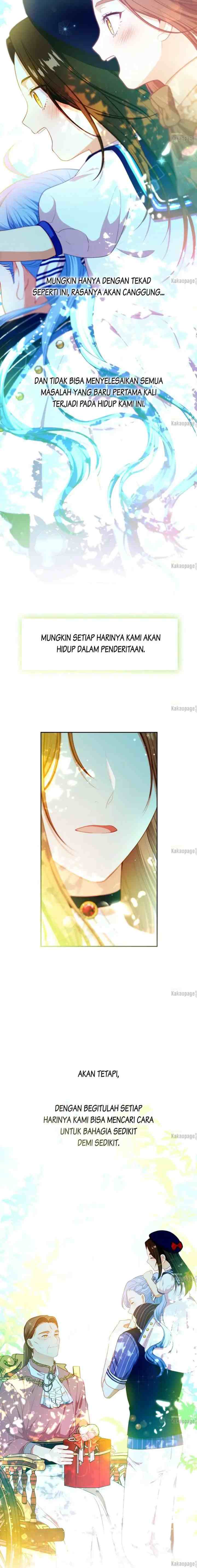 Beware the Villainess! chapter 115 halaman 19