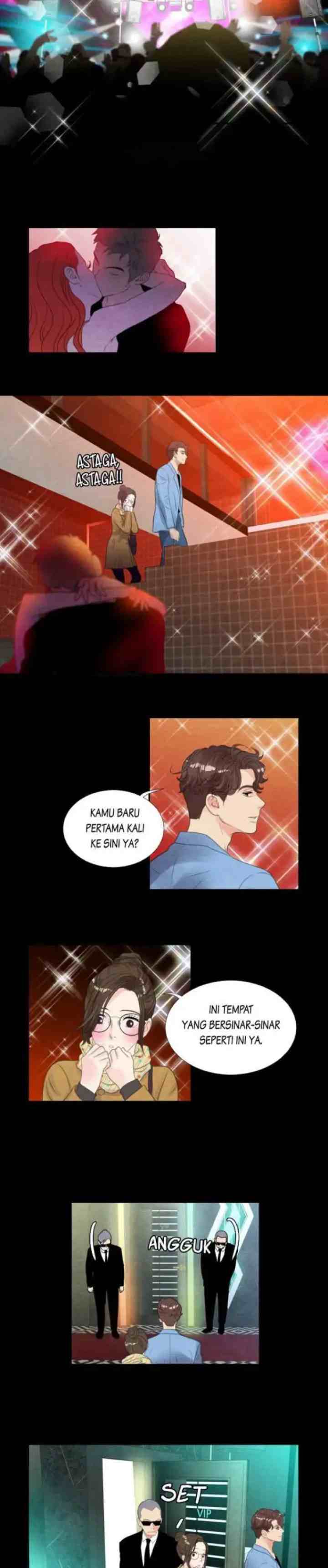 Off Limits! chapter 43 halaman 7
