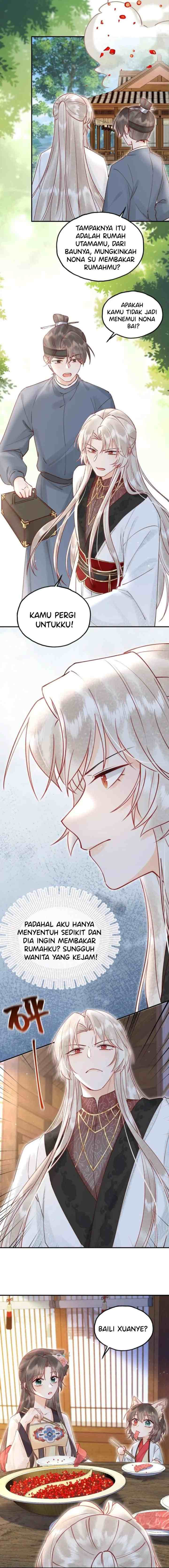 After Transmigrating as the Biological Mother's Villainous Devil King chapter 30 halaman 9