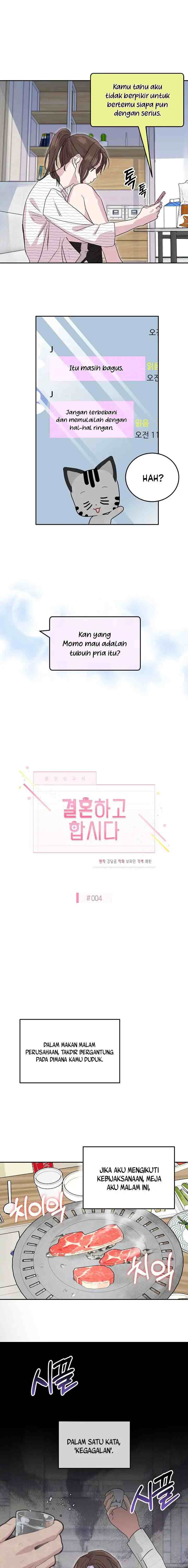 Save It For The Honeymoon chapter 4 halaman 8