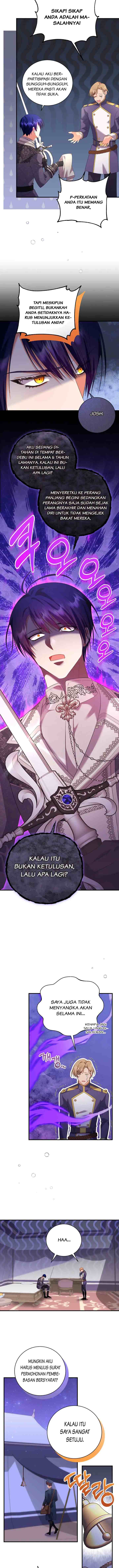 I Ran Away and Got Married chapter 40 halaman 8
