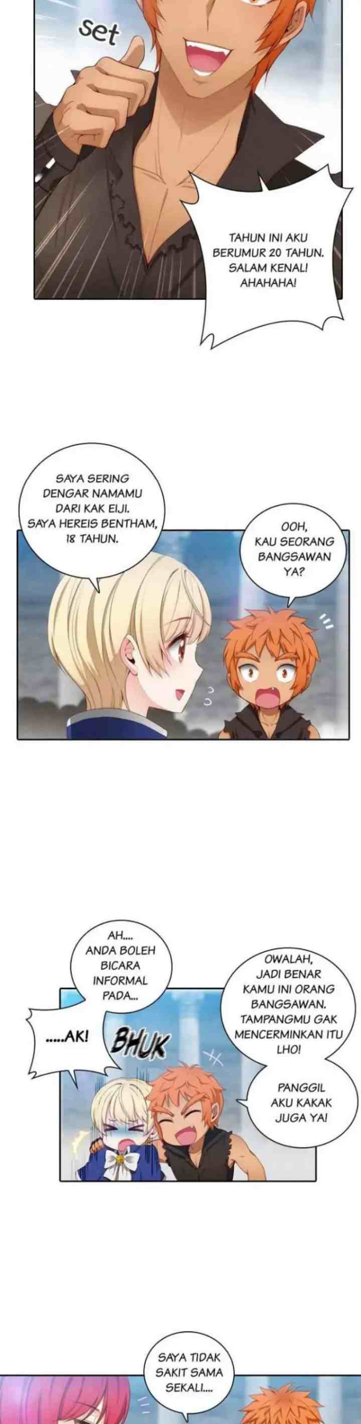 Adonis chapter 22 halaman 8