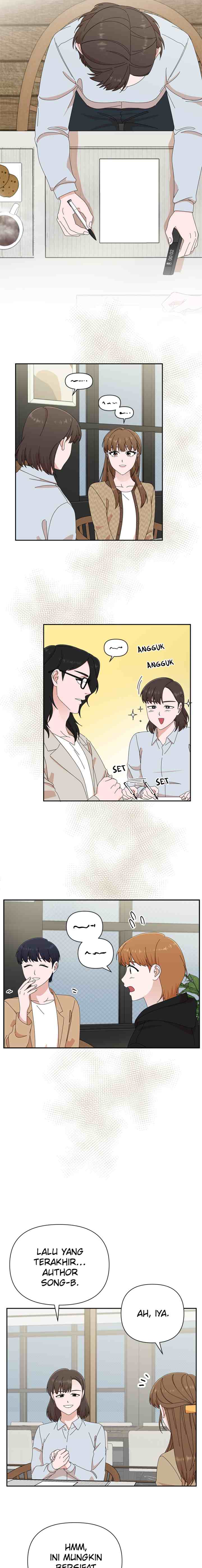The Guy With Pretty Lips chapter 45 halaman 9