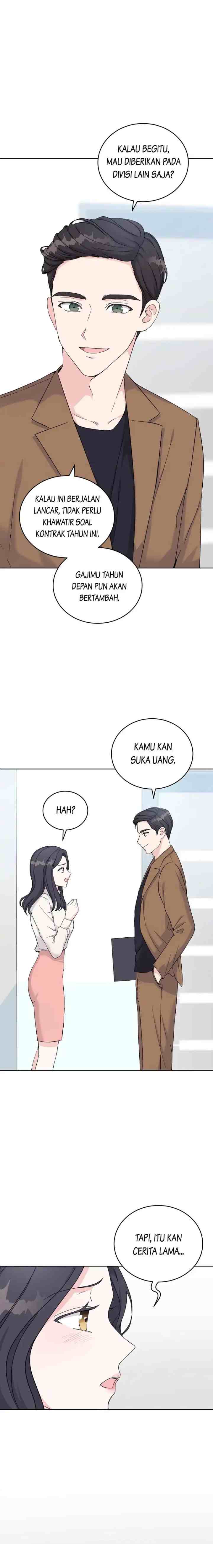 Lend Me Your Lips chapter 6 halaman 4