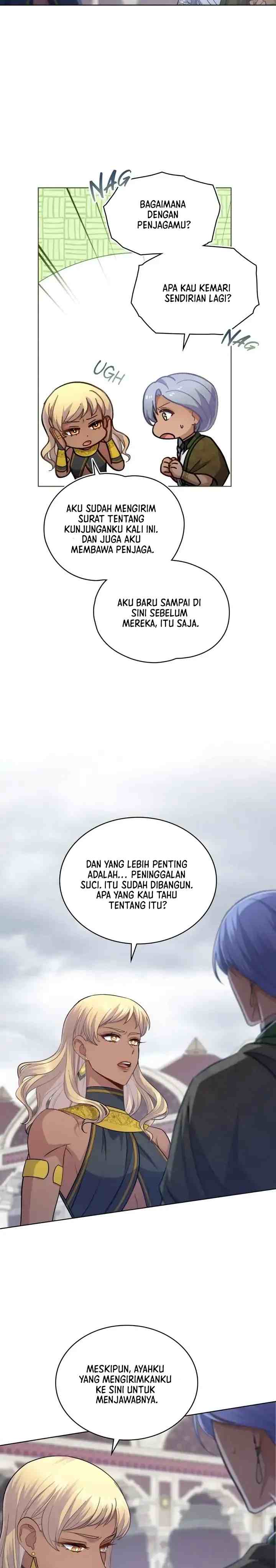 Lies Become You chapter 68 halaman 14
