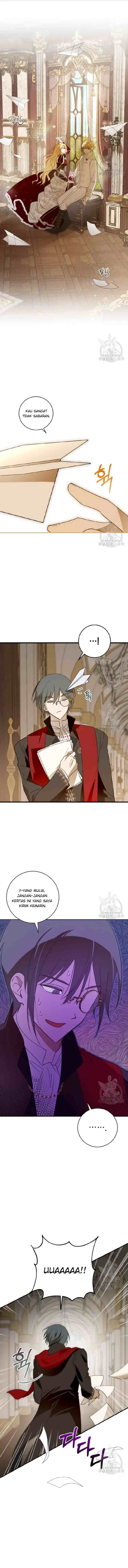 My Beloved Tyrant chapter 13 halaman 10
