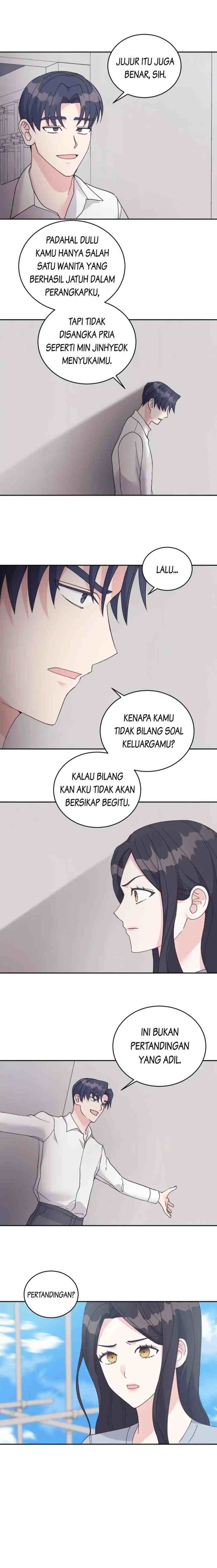Lend Me Your Lips chapter 47 halaman 5