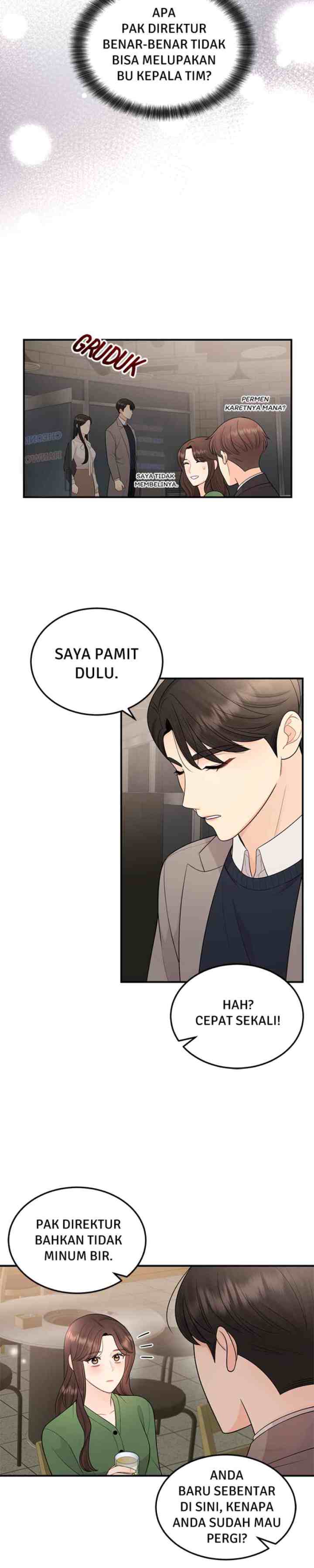 Awkward With My Boss chapter 25 halaman 18