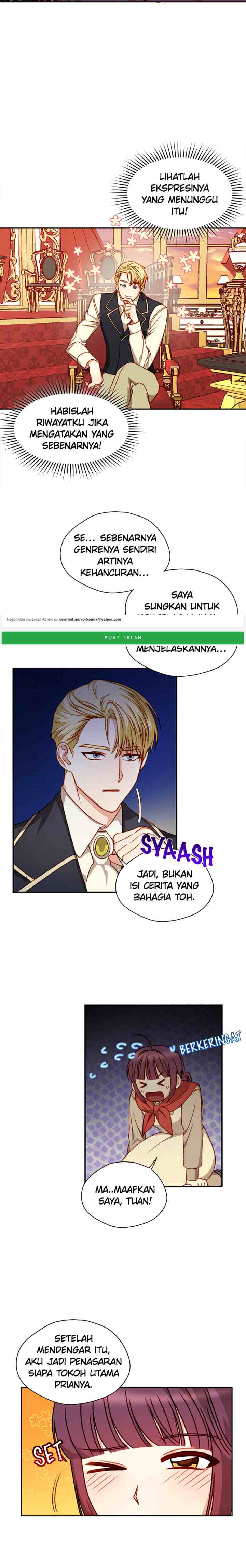 Tricked into Becoming the Heroine's Stepmother chapter 3 halaman 5