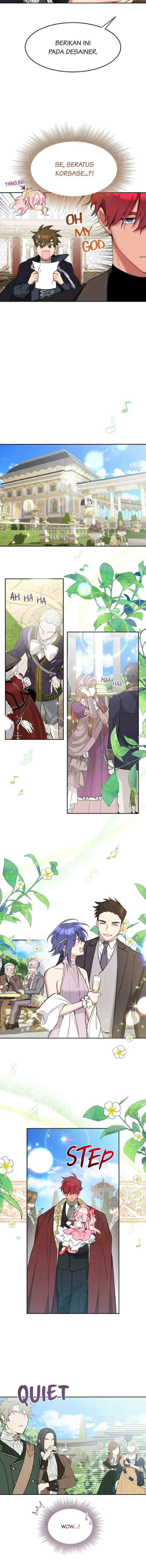 Lotto Princess chapter 28 halaman 16