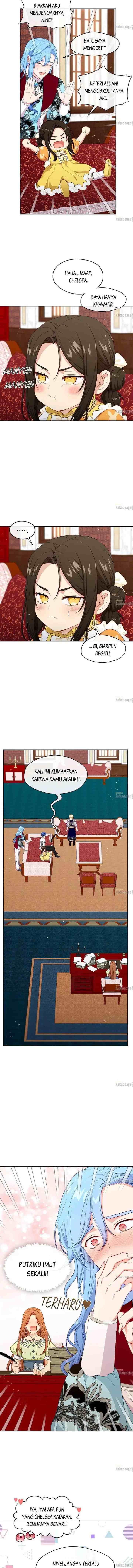 Beware the Villainess! chapter 116 halaman 10