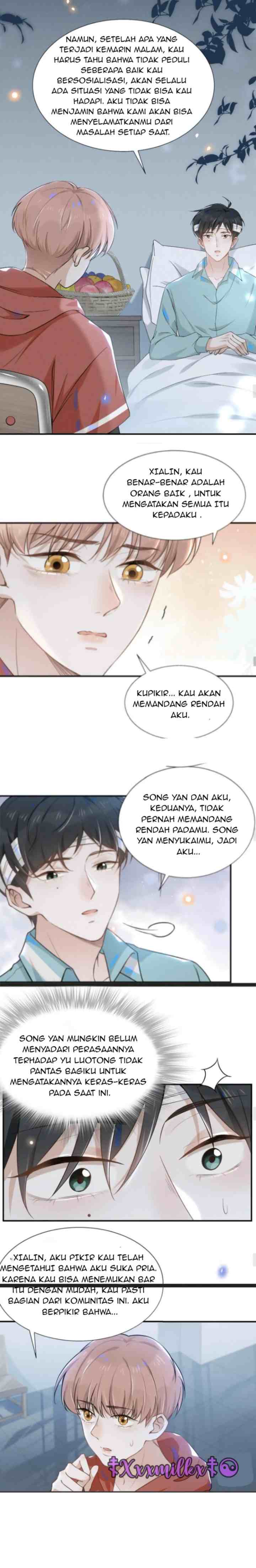 Don't Meet Again in the Next Life chapter 12 halaman 6
