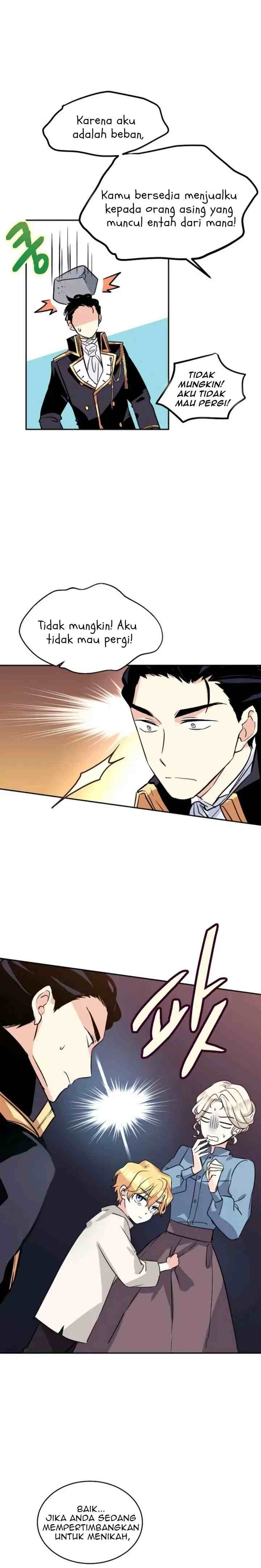 It's Time to Change the Genre chapter 6 halaman 6