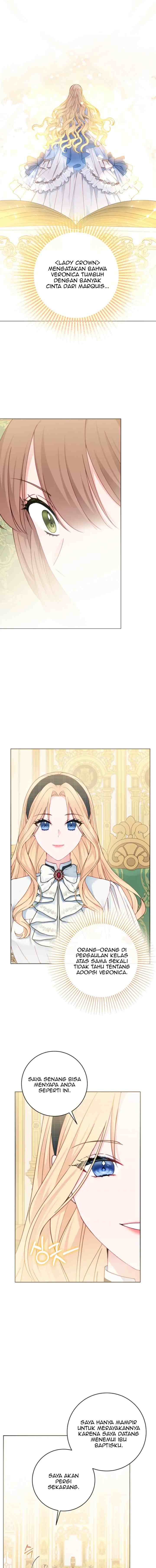 Sickly? Husband's Contractual Wife chapter 83 halaman 10