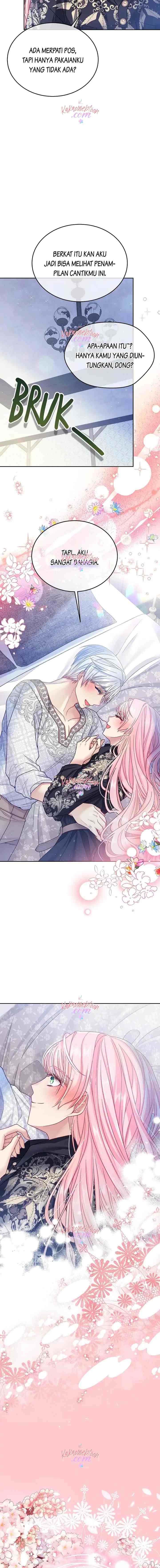 I'm In Trouble Because My Husband Is So Cute chapter 70 halaman 16