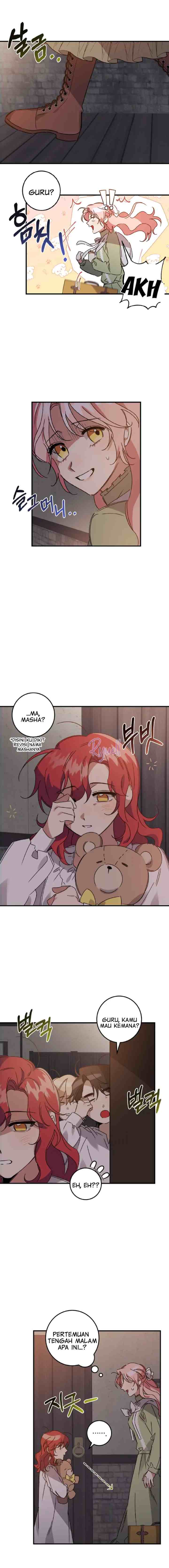 I Raised the Villains Preciously chapter 2 halaman 4