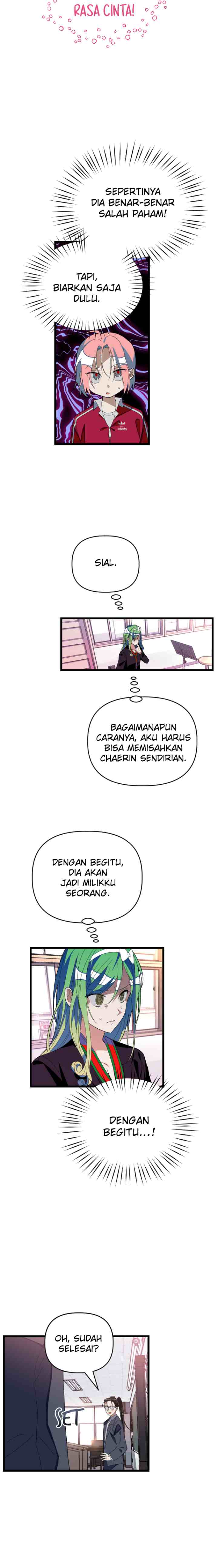 Survive Romance chapter 51 halaman 6