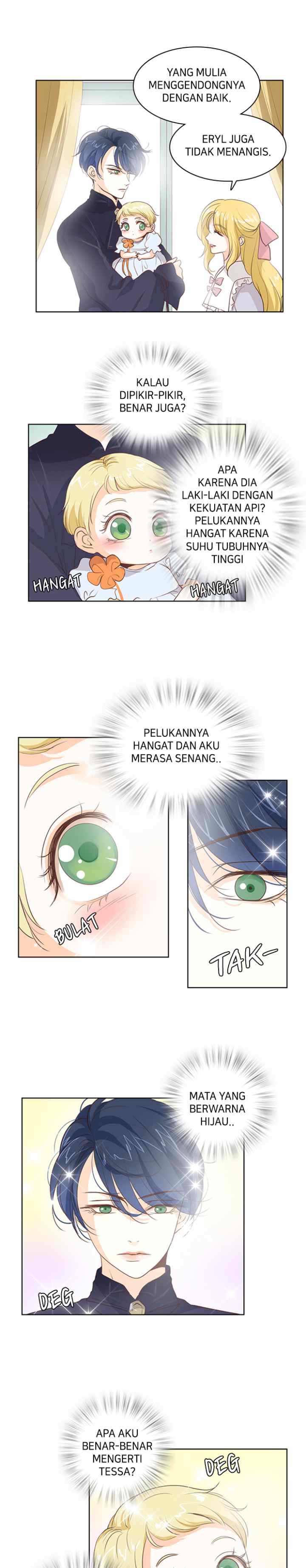 Baby Princess the Matchmaker chapter 19 halaman 17