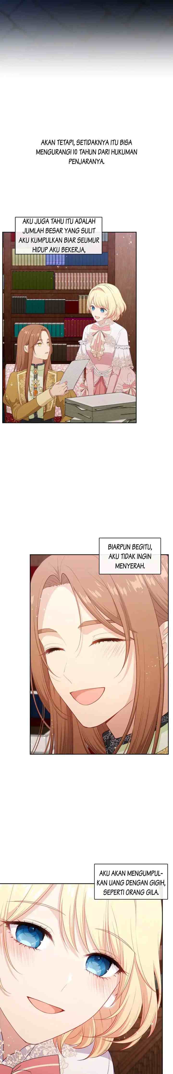 Beware the Villainess! chapter 105 halaman 18