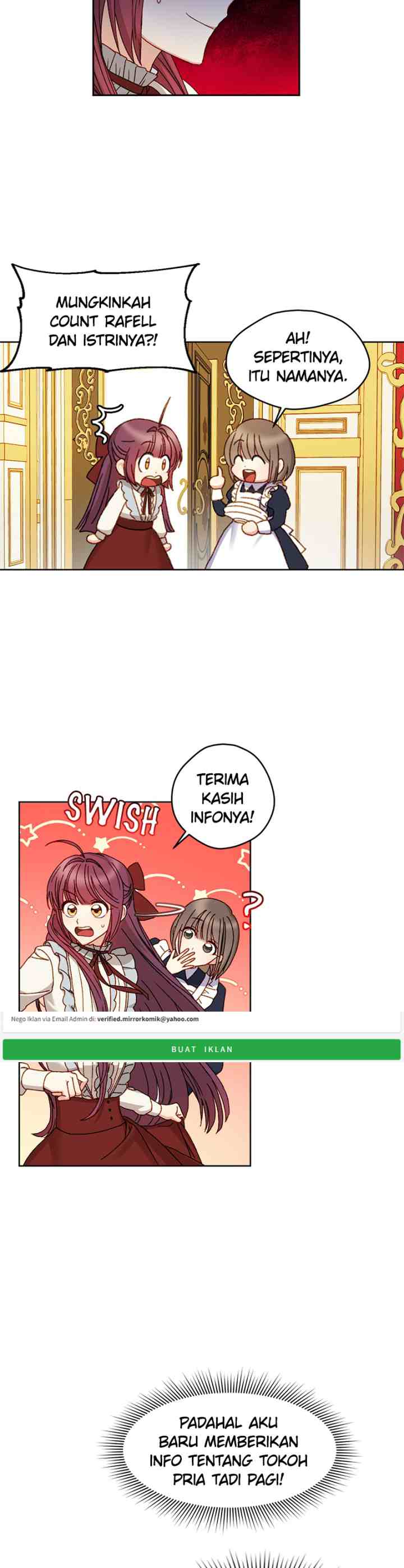 Tricked into Becoming the Heroine's Stepmother chapter 9 halaman 5