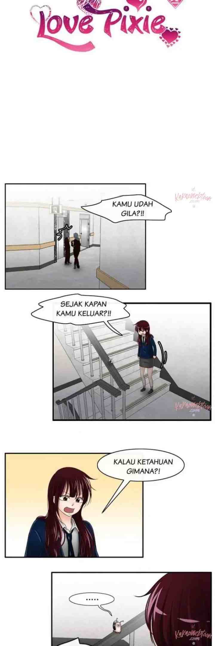 Love Pixie chapter 26 halaman 7