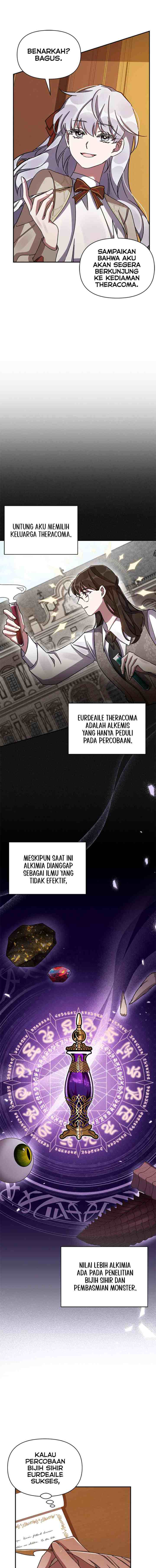 Oh, Dear Nemesis chapter 43 halaman 14