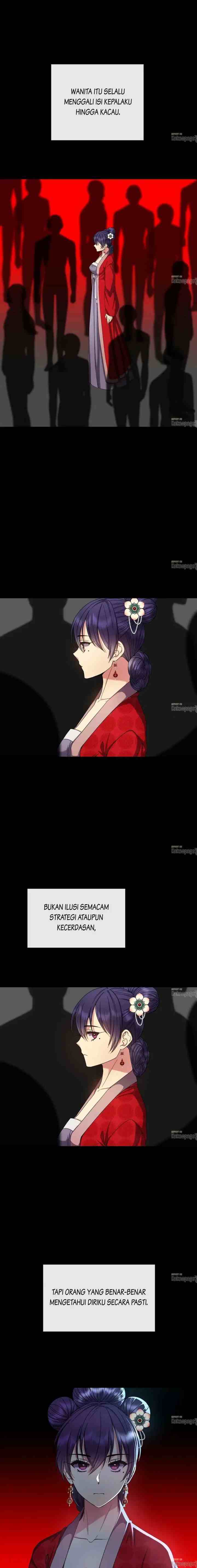 Queen's Revenge chapter 157 halaman 4